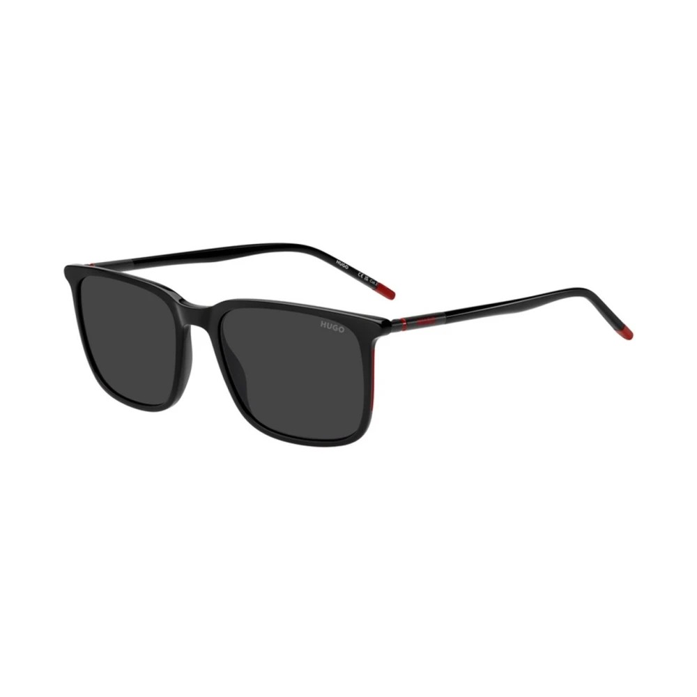 Hugo, Sunglasses, Male, Black, 57 MM, Authentic Stylish Glasses, Premium Quality