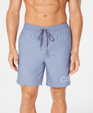 Calvin Klein Men's Logo 7