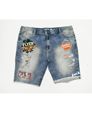 Sour Patch Denim Short