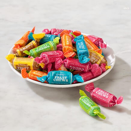 Tootsie Roll Fruit Chews 12 Oz thumbnail