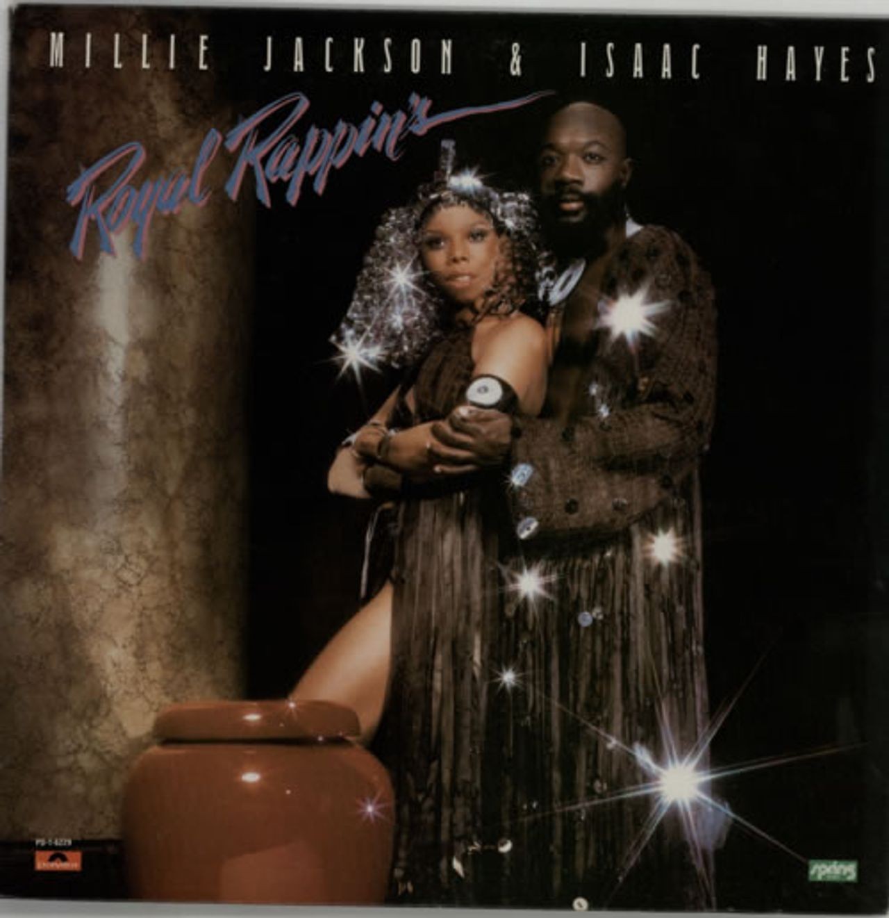 Millie Jackson Royal Rappin's US Vinyl LP Album Record PD-1-6229 Spring 1979