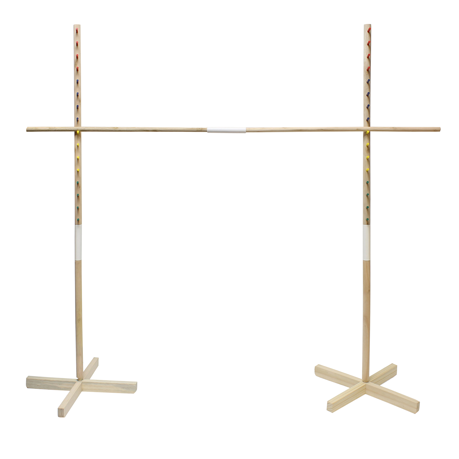 Get Out Wooden Limbo Game Set