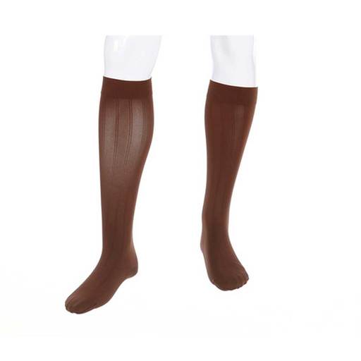 Mediven for Men 15-20 Calf Petit CT Blk III-Ank 9-9.75