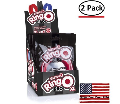 ( 2 Pack ) Ringo Pro XL - 12 Count Pop Box - Assorted Colors