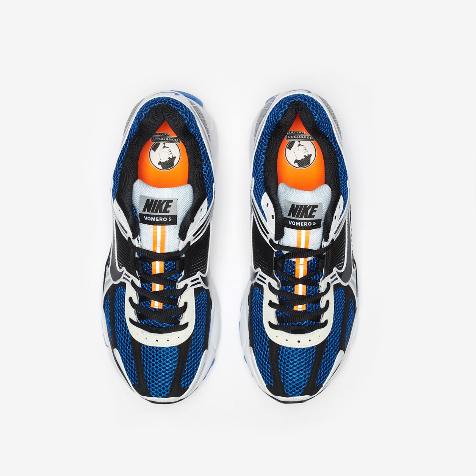 Nike Zoom Vomero 5 SE SP - WHITE/RACER BLUE-BLACK-SAIL - Unisex - 4.5 thumbnail