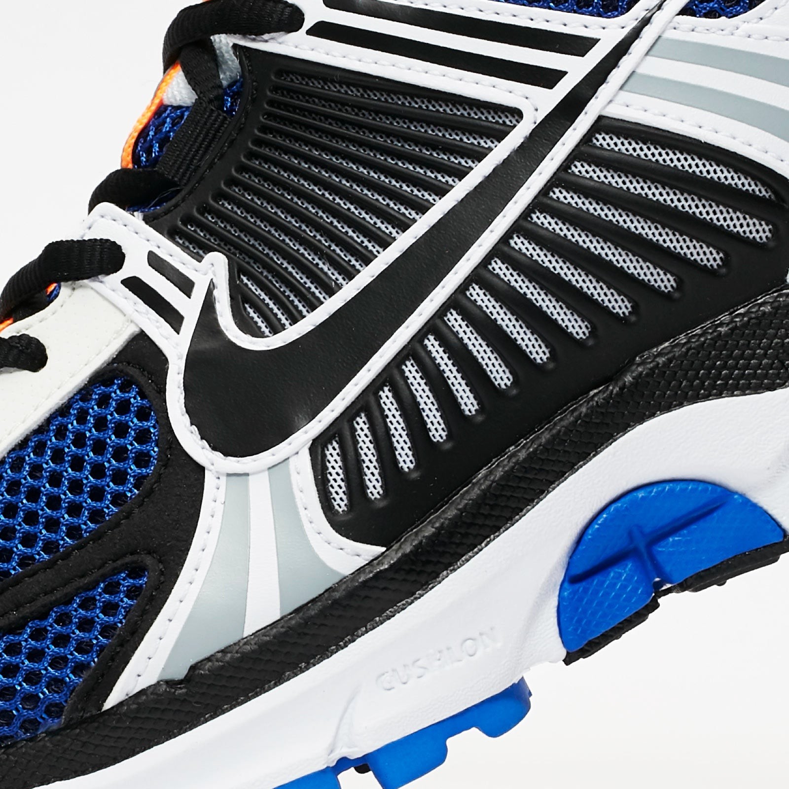 Nike Zoom Vomero 5 SE SP - WHITE/RACER BLUE-BLACK-SAIL - Unisex - 4.5 thumbnail