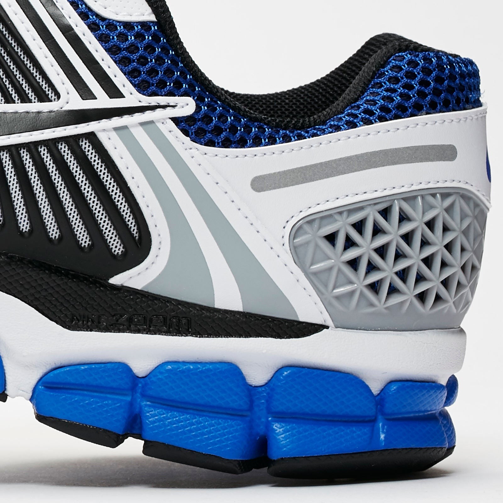 Nike Zoom Vomero 5 SE SP - WHITE/RACER BLUE-BLACK-SAIL - Unisex - 4.5 thumbnail