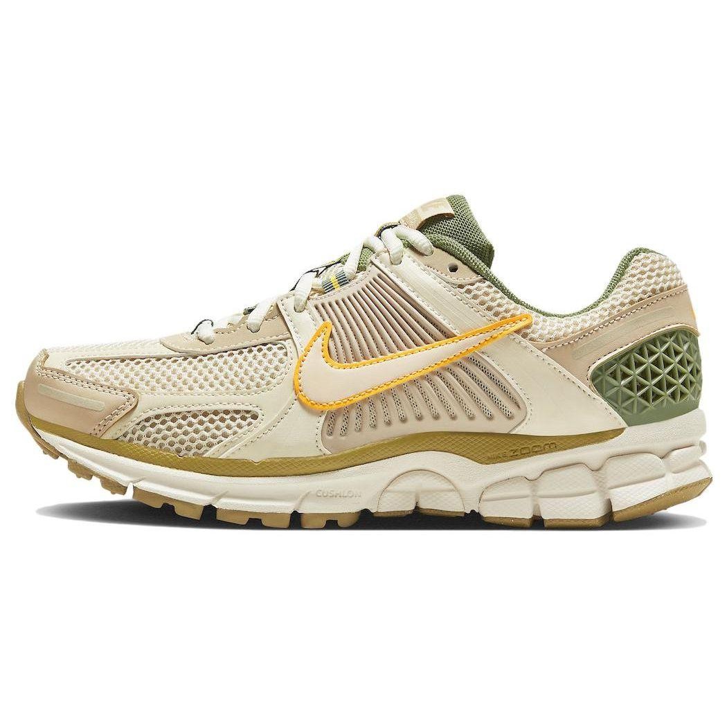 Nike Zoom Vomero 5 Sail Laser Orange Medium Olive (Women's) - UK 8.5