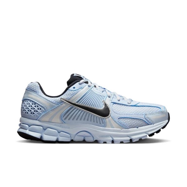 Nike Wmns Zoom Vomero 5 - BLUE TINT/BLACK-PLATINUM TINT - Unisex - 11