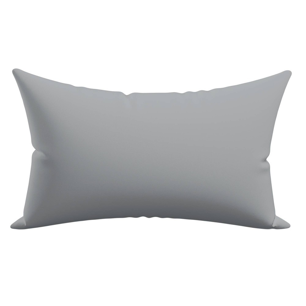 SquishPillow by Original Squishmallows King Ultra Soft Pillowcase Cover Gray