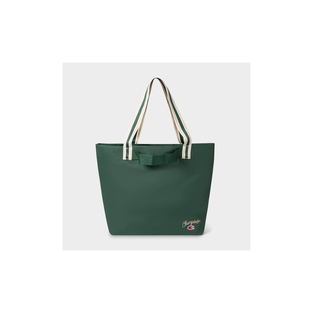 Champion Harbor Tote Bag - Green