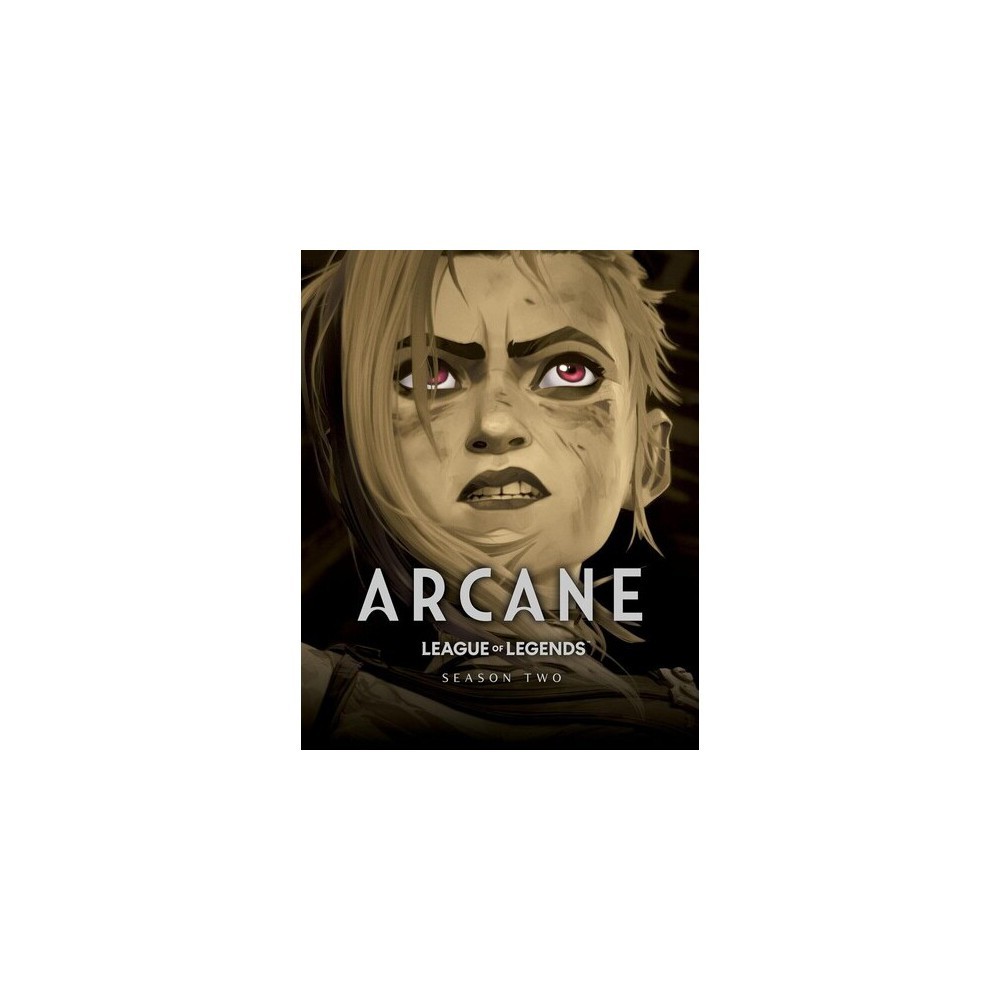 Arcane: League of Legends: Season Two (Steelbook) (Steelbook) (4K/UHD)(2024)