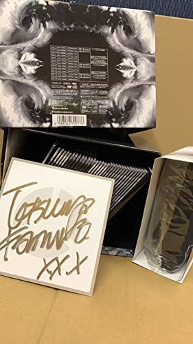 15YEARS -ANNIVERSARY BOX-(20CD+13DVD)(ltd.ed.) BAN