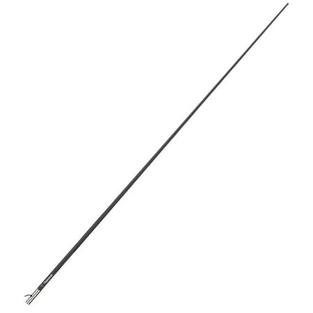 Shakespeare VHF 4  5104 Black Antenna Classic W/15  RG-58 Cable | Bundle of 2 Each