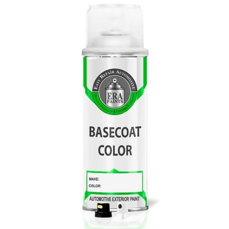ERA Paints 658/2658 - Kupferorange Magno Metallic for MERCEDES Exact Match Touch up Paint Spray - Basic Kit