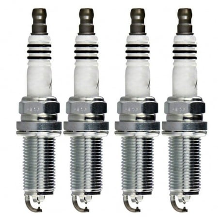 NGK for Lexus IS250 2006-2015 Spark Plug Double Platinum Fine Electrode Iridium | 6858
