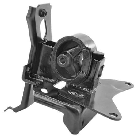 4M Auto Parts Left Transmission Mount 1PC Part 9734  A62032  EM-5827  1237221131