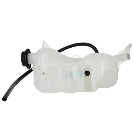 SCITOO Coolant Radiator Reservoir Tank 2591625C92 3829605F91 3829605F92 603-5104 Coolant Overflow Expansion Bottle for International 2602943C91 260287