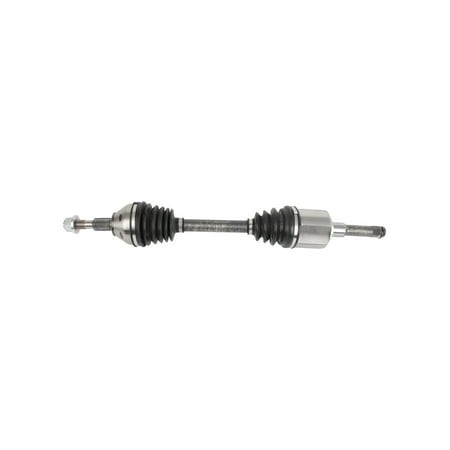 SCITOO Front Left Cv Axle Shaft Assembly 2013-2018 for Ford Fusion 2013-2016 for Lincoln Mkz 66-2313