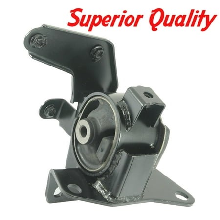 MotorKing New Compatible with 09-17 Pontiac Toyota Vibe Matrix Corolla 1.8L Transmission Mount 2009 2010 2011 2012 2013 2014 2015 2016 2017