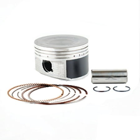 New Piston Kit Is Compatible with Yamaha 1800 09-23 .25Mm Bored Over Platinum 2009 2010 2011 2012 2013 2014 2015 2016 2017 2018 2019 2020 2021 2022 20