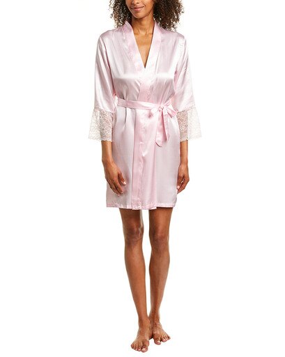Sihuan Womens Satin Robe
