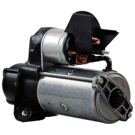 New Starter 12V Fits John Deere Skid Steer Loader 8875 Replaces Aze4534 Re501347