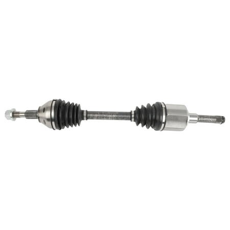Cciyu 66-2313 Front Left CV Axle Shaft Assembly for Ford for Fusion 2013-2018 for Lincoln for MKZ 2013-2016