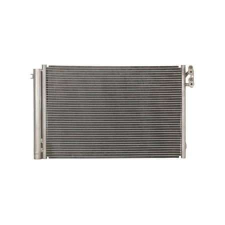 Cciyu 3443 Condenser for Car 2008-2010 for 128i 3.0L 2006-2011 for 323i 2.5L 2006 for 325i 3.0L 2006 for 325xi 3.0L 2012 for 328i 2.0L 2013-2015 for X