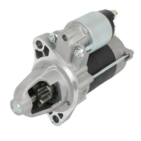Cciyu 17746 Starter Compatible for 1998-2001 for Honda CR-V Manual Trans 2.0L