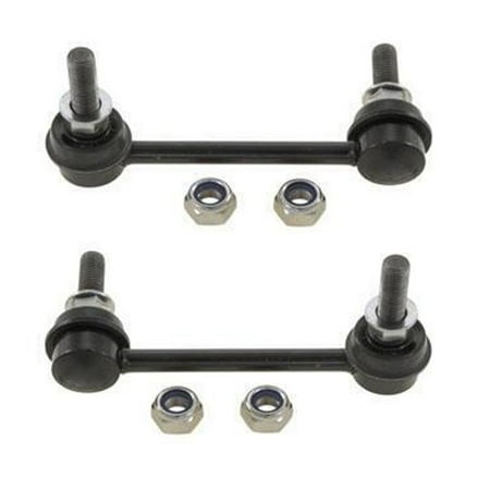 Geelife Rear Sway Bar Links for EX35 08-12 G35 03-08 G37 08-13 350Z 03-05 370Z 09-12