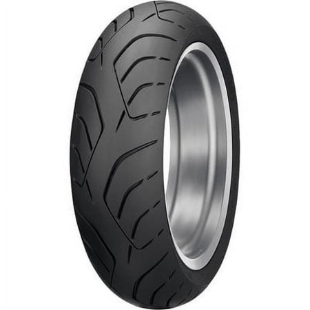 180/55ZR-17 (73W) Dunlop Roadsmart III Rear Motorcycle Tire for Yamaha FJ-09 2015-2017