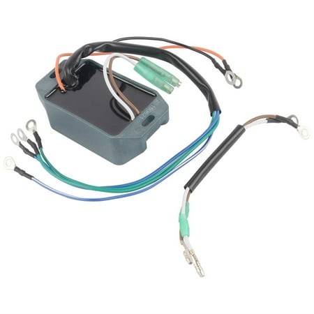 Zyutaosan Outboard Switch Box Cdi for Mercury 4 7.5 9.8 20 Hp 339-6222 A1 A4 A10 A8