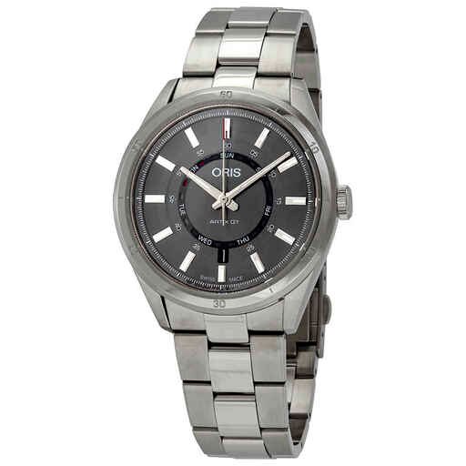 Oris Artix GT Automatic Grey Dial Men's Watch 01 735 7751 4153-07 8 21 87