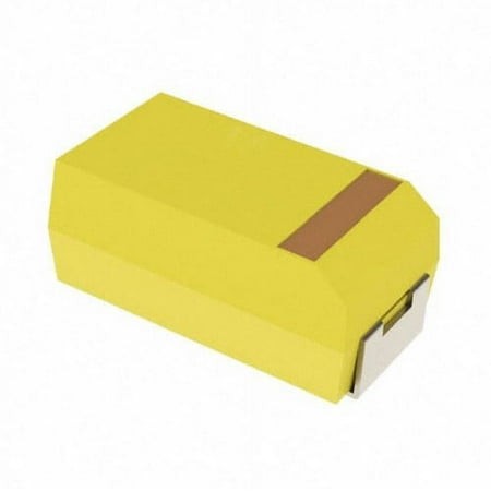 Pack of 10 T491C685K020AT Capacitors 6.8?F Molded Tantalum 20V 2312 (6032 Metric) 1.9Ohm : RoHS
