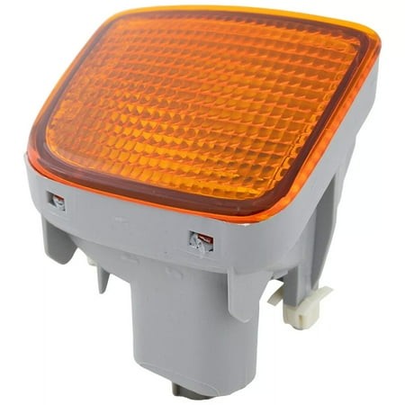 New Right Turn Signal Light Assembly Is Compatible with Toyota Tacoma 1998 1999 2000 by Part Number To2531128 81510-04010 762405-60271-4 12-5075-00 12