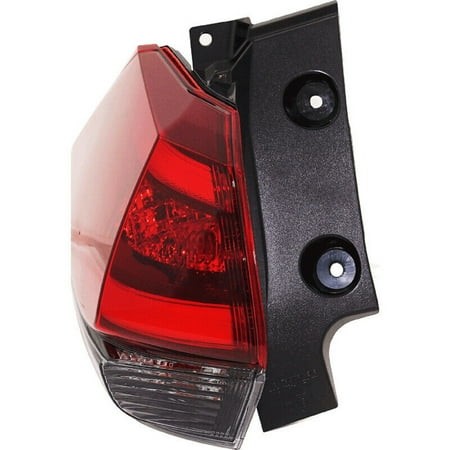 New Left Tail Light Is Compatible with Nissan Rogue 2018 2019 2020 by Part Number Ni2804113 26555-6Fl0D 762405-40937-5 11-6974-90 Rn73010020