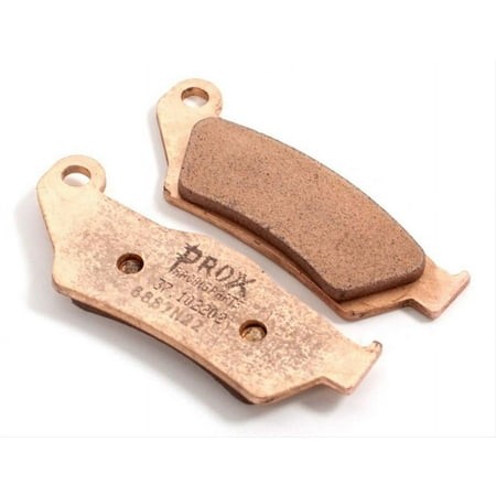 Front Brake Pads Compatible with Honda XR250 Tornado 250cc 01 02 03 04 05 06 07 08 09 10 11 12
