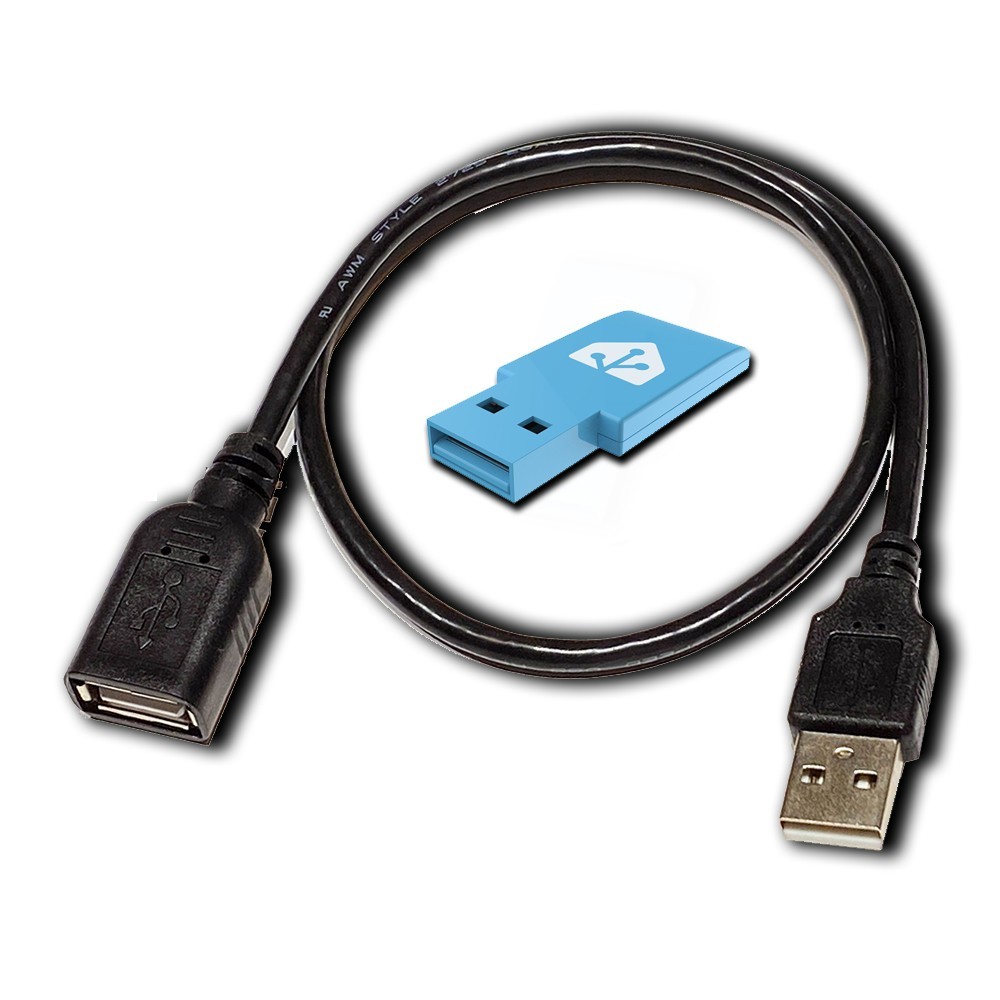 Home Assistant SkyConnect Connect ZBT-1 Zigbee Thread Matter USB Stick Hub thumbnail