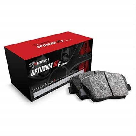 R1 Optimum Oe Pads and Hardware Kit 2552-2312-01