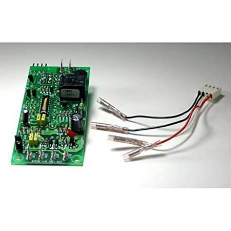 York S1-7681-317P/a Lower Control Board WHarness