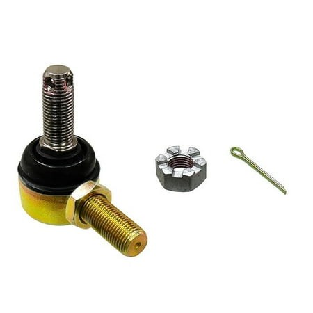 Left Tie Rod End Compatible with Polaris 330 Trail Boss 330cc 03 04 05 06 07 08 09 10 11 12 13