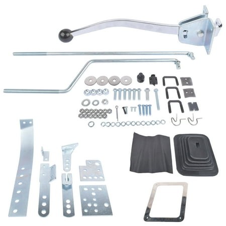 Koomaha Universal 3-4 Speed Automatic Floor Shifter for C4 C6 3.8L 3.9L 5.0L 5.7L 7668