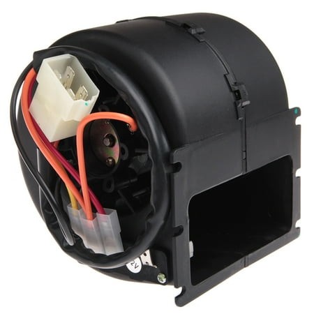 SCITOO ABS Plastic Heater Blower Motor W/Fan HVAC Resistors Blowers Motors Fit 008-A37/C-42D  008-A100-93D 73R5522 RD5-8835-0P