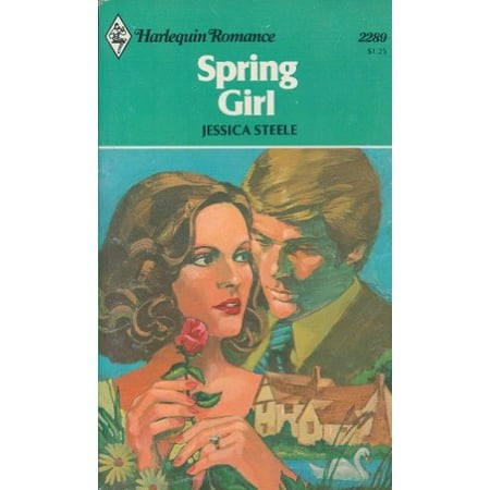 Pre-Owned Spring Girl (Harlequin Romance  No. 2289) (Unknown) 0373022891 9780373022892