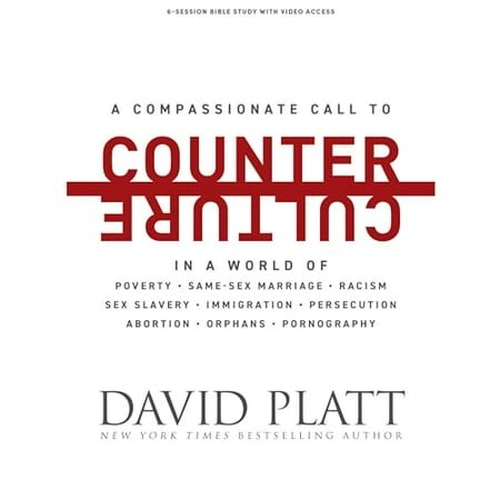 Pre-Owned Counter Culture - Bible Study Book with Video Access: a Compassionate Call (Paperback) 1430086653 9781430086659