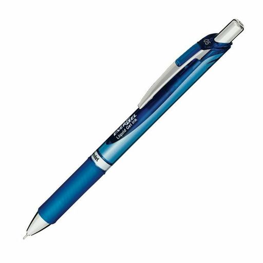 Pentel EnerGel Deluxe RTX Retractable Liquid Gel Pen, Fine Point, 0.5 Mm, 54%