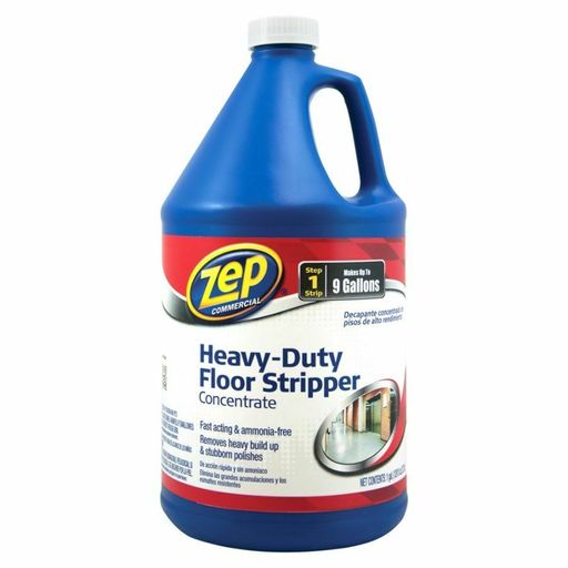 Zep Heavy-Duty Floor Stripper, 128 Oz.