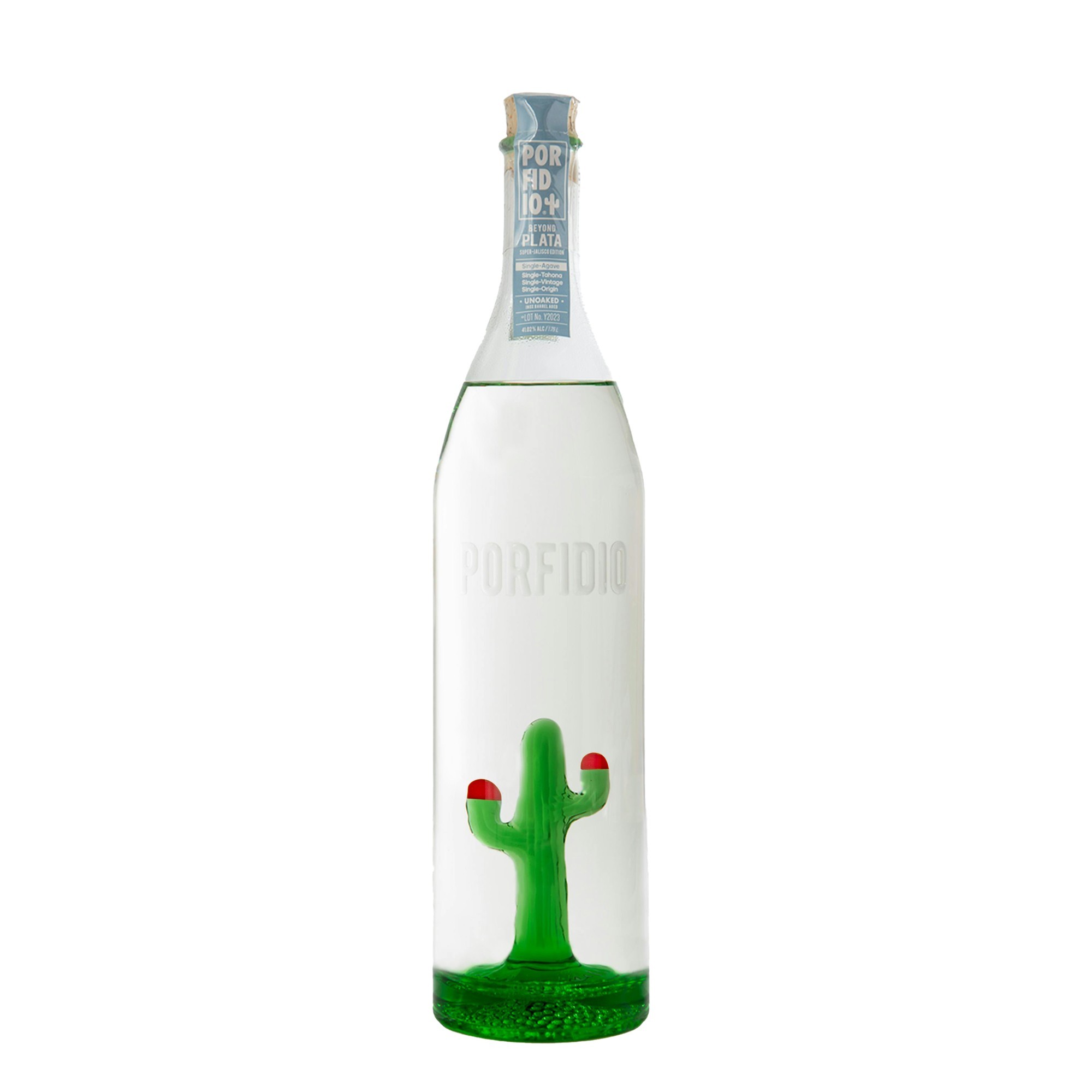 The Plata by Porfidio (1.75 L Magnum)