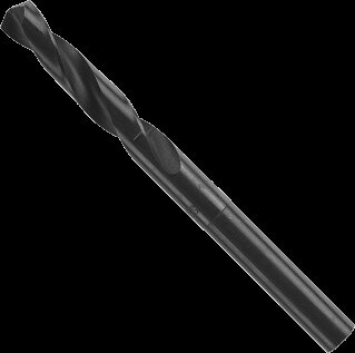 Bosch 681353 0.5 X 6 in. Black Oxide Drill Bit
